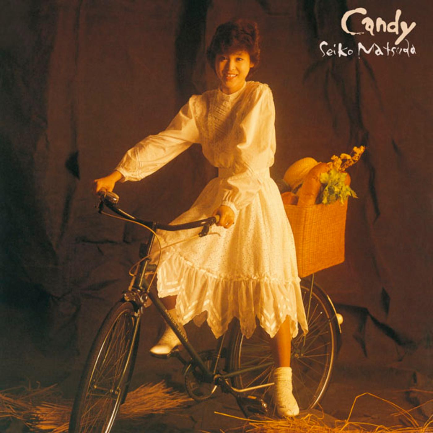 Candy - 松田聖子（Matsuda Seiko，蒲池法子） - 专辑- 网易云音乐