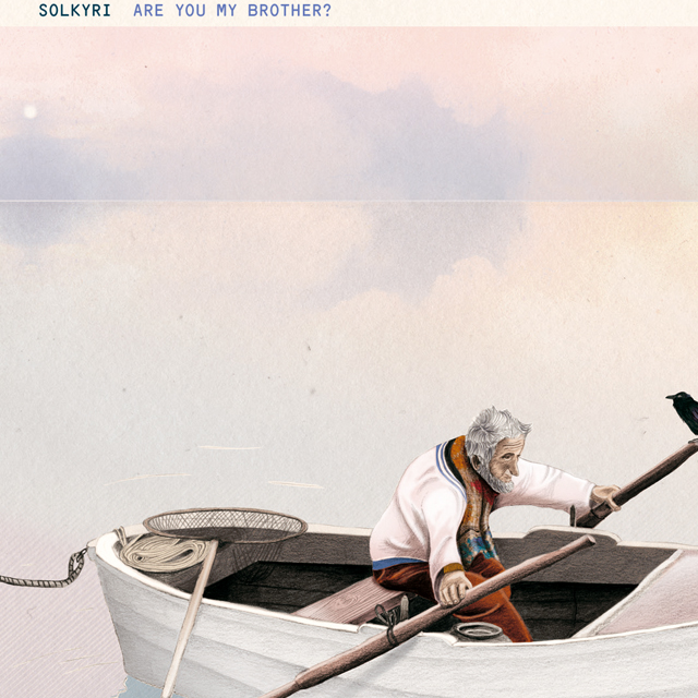 With Strawberries Like Dead Men