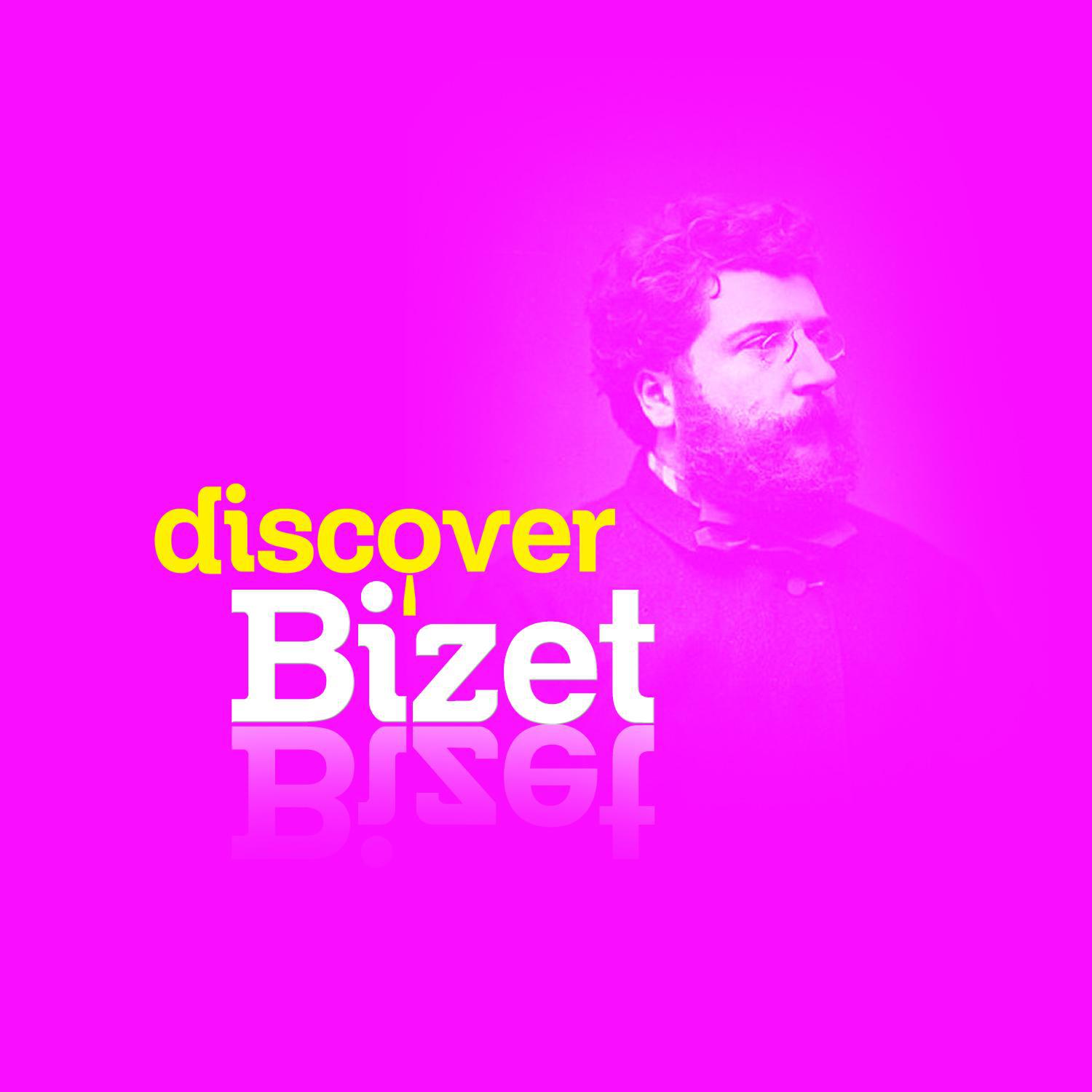 Discover Bizet专辑