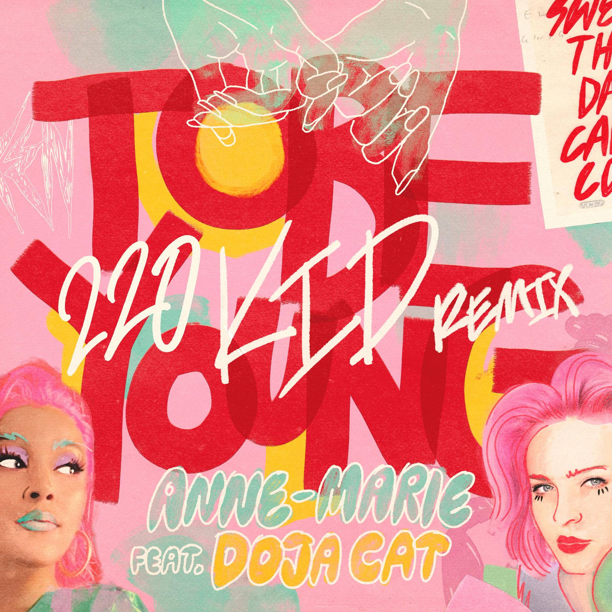 To Be Young (feat. Doja Cat) [220 KID Remix]
