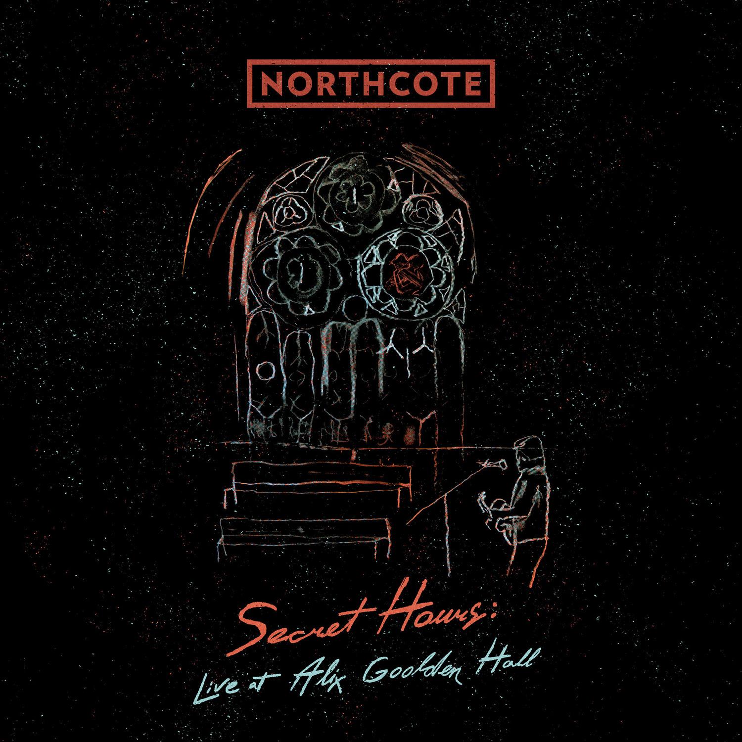 Secret Hours (Live at Alix Goolden Hall)