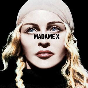 Madonna - Batuka （升1半音）