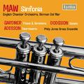 Maw, Gardner, Addison & Dodgson: Works for Brass