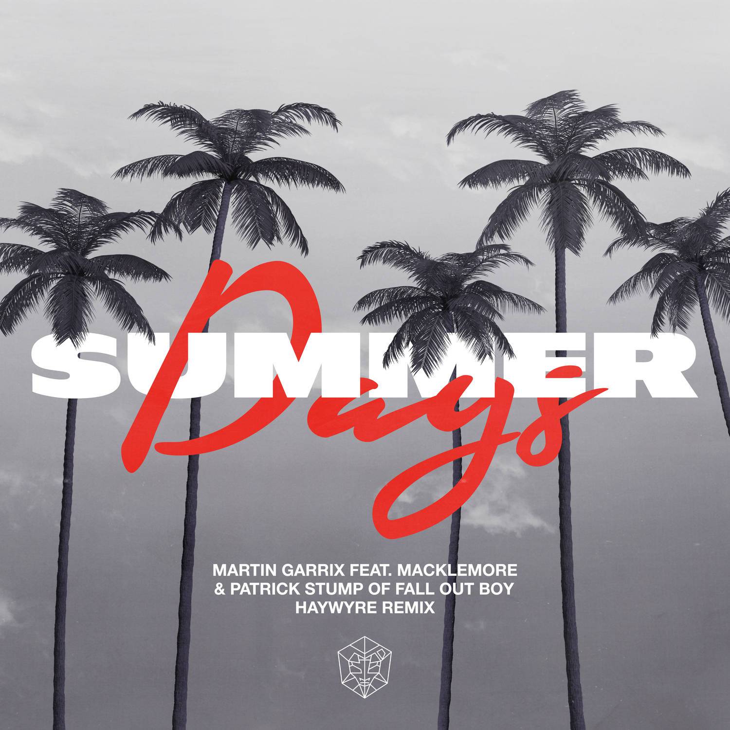 Summer Days (Haywyre Remix)专辑