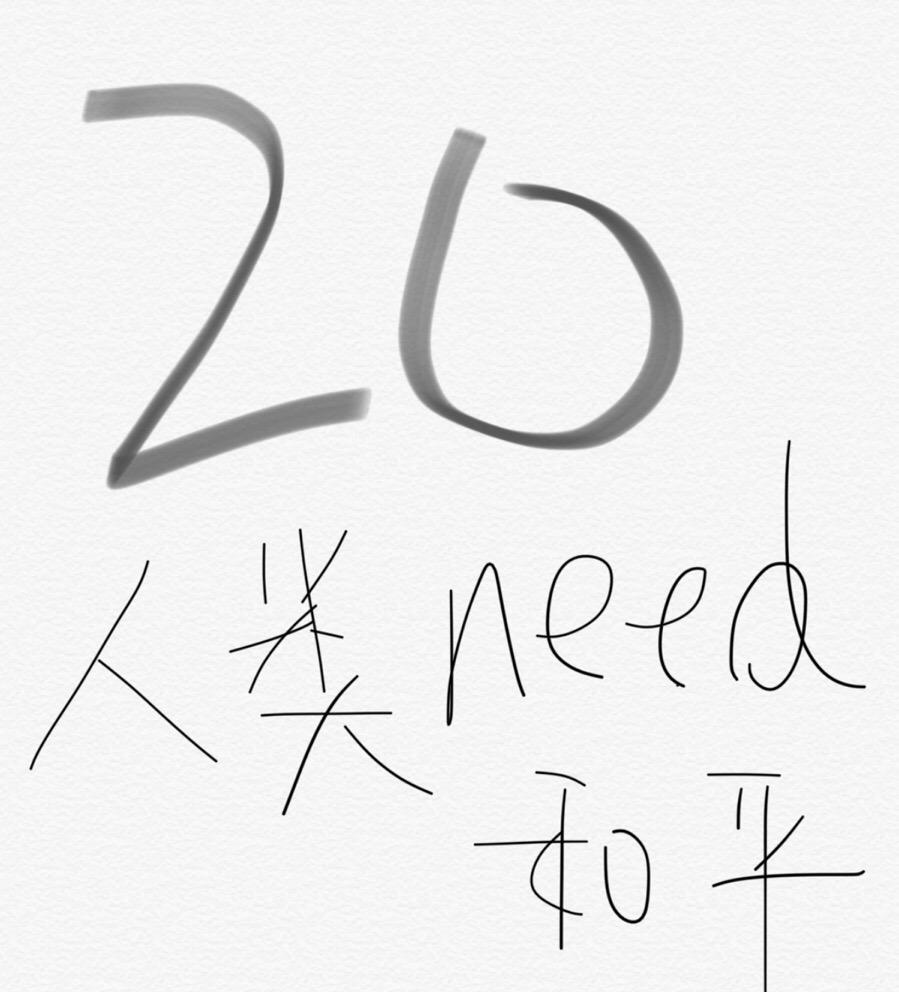 Dizzy的20岁专辑