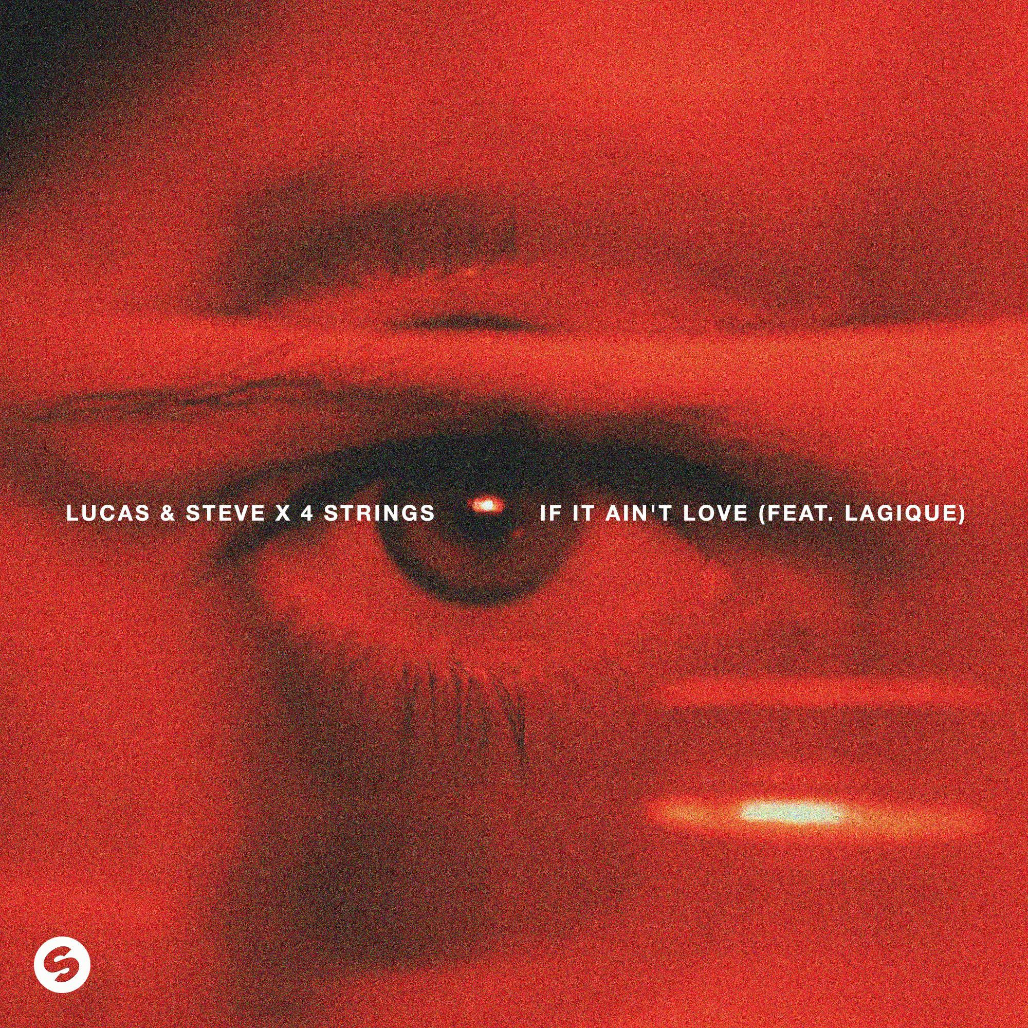If It Ain't Love (feat. Lagique) [Extended Mix]