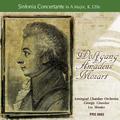 Mozart: Sinfonia Concertante in A Major, K. 320e