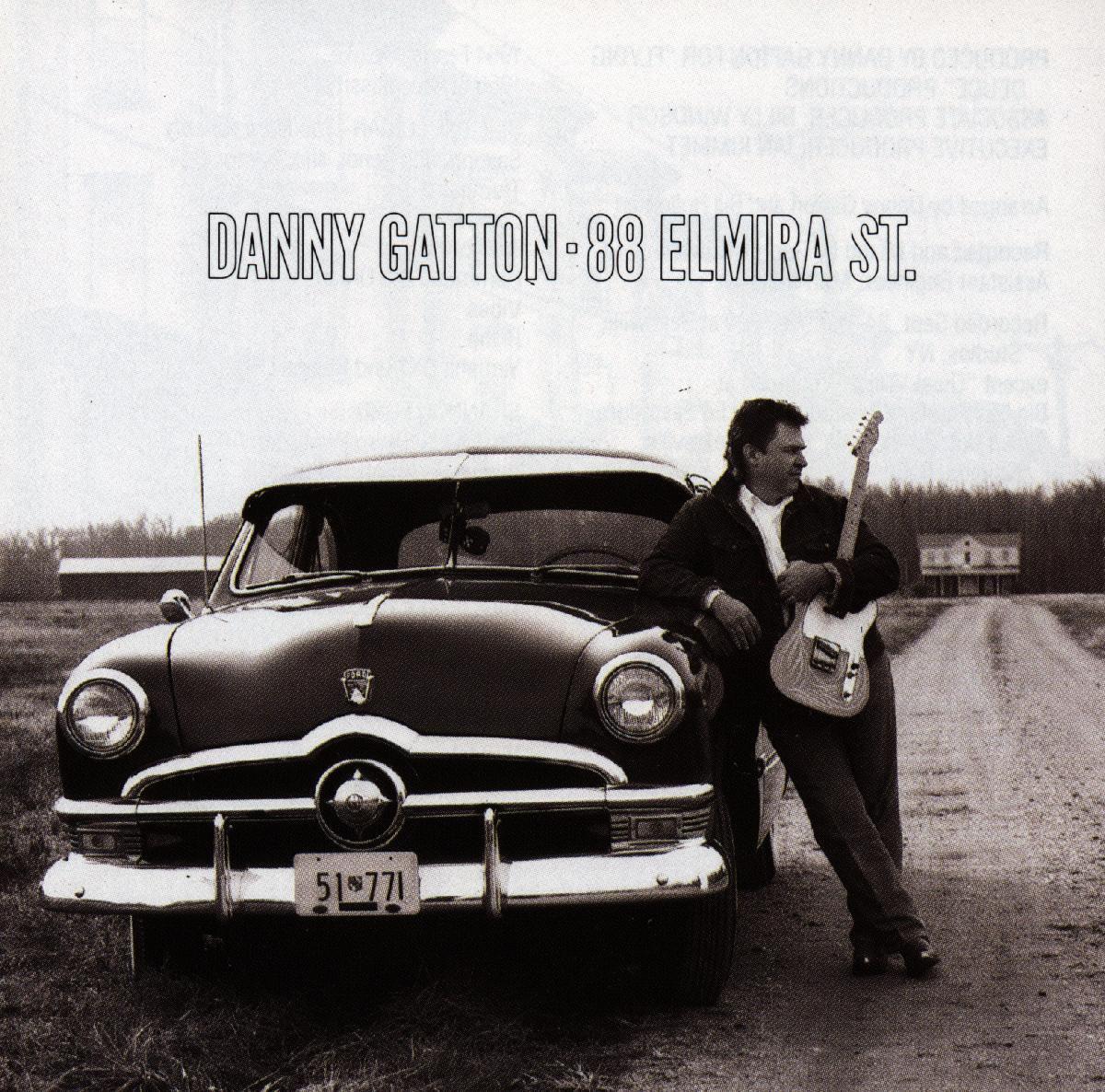 Danny Gatton - Red Label