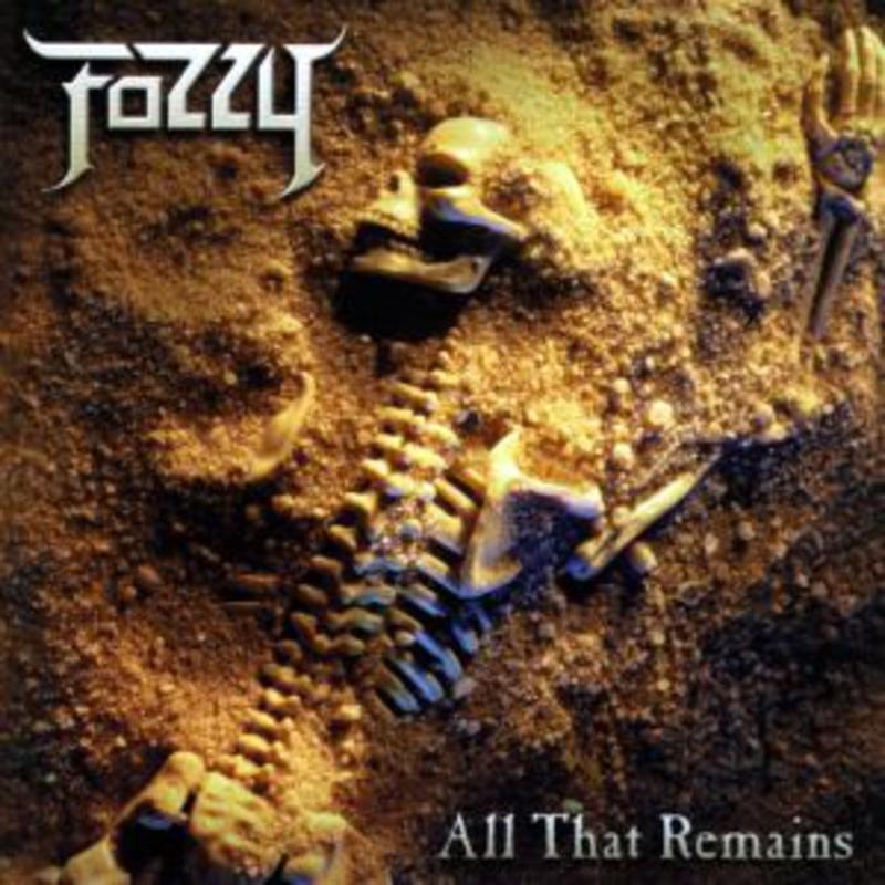 All that remains