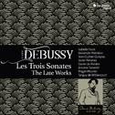 Debussy: Les Trois Sonates, The Late Works专辑