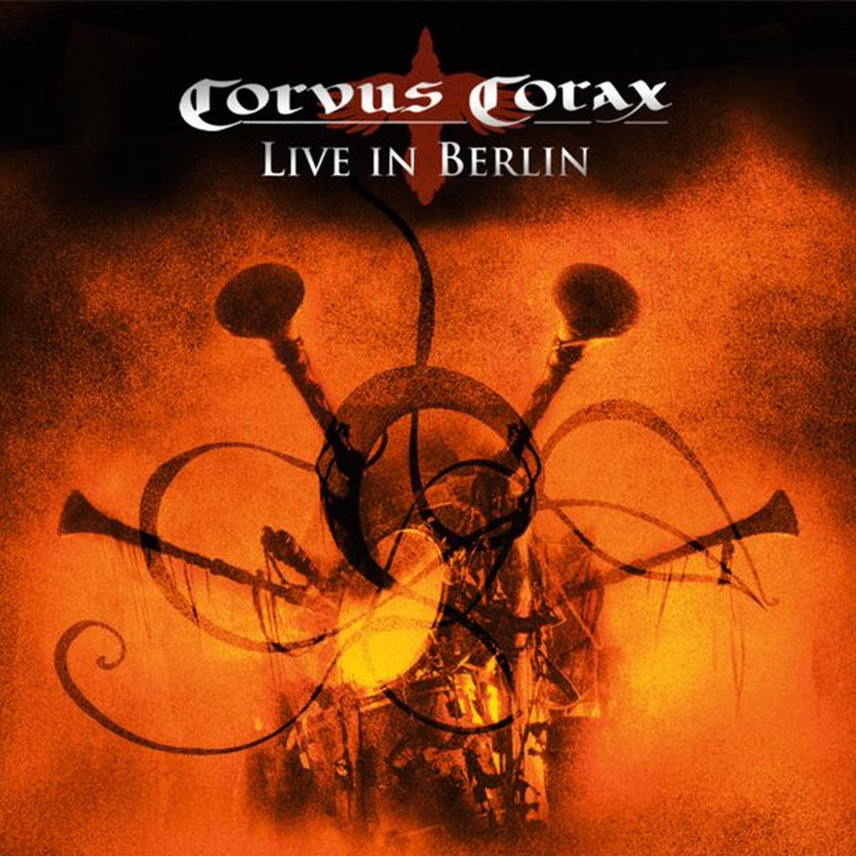 Corvus Corax Live in Berlin专辑