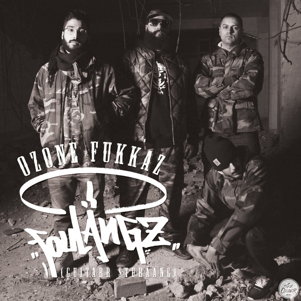 Foulängz (Guitarr Sturääng) - Single