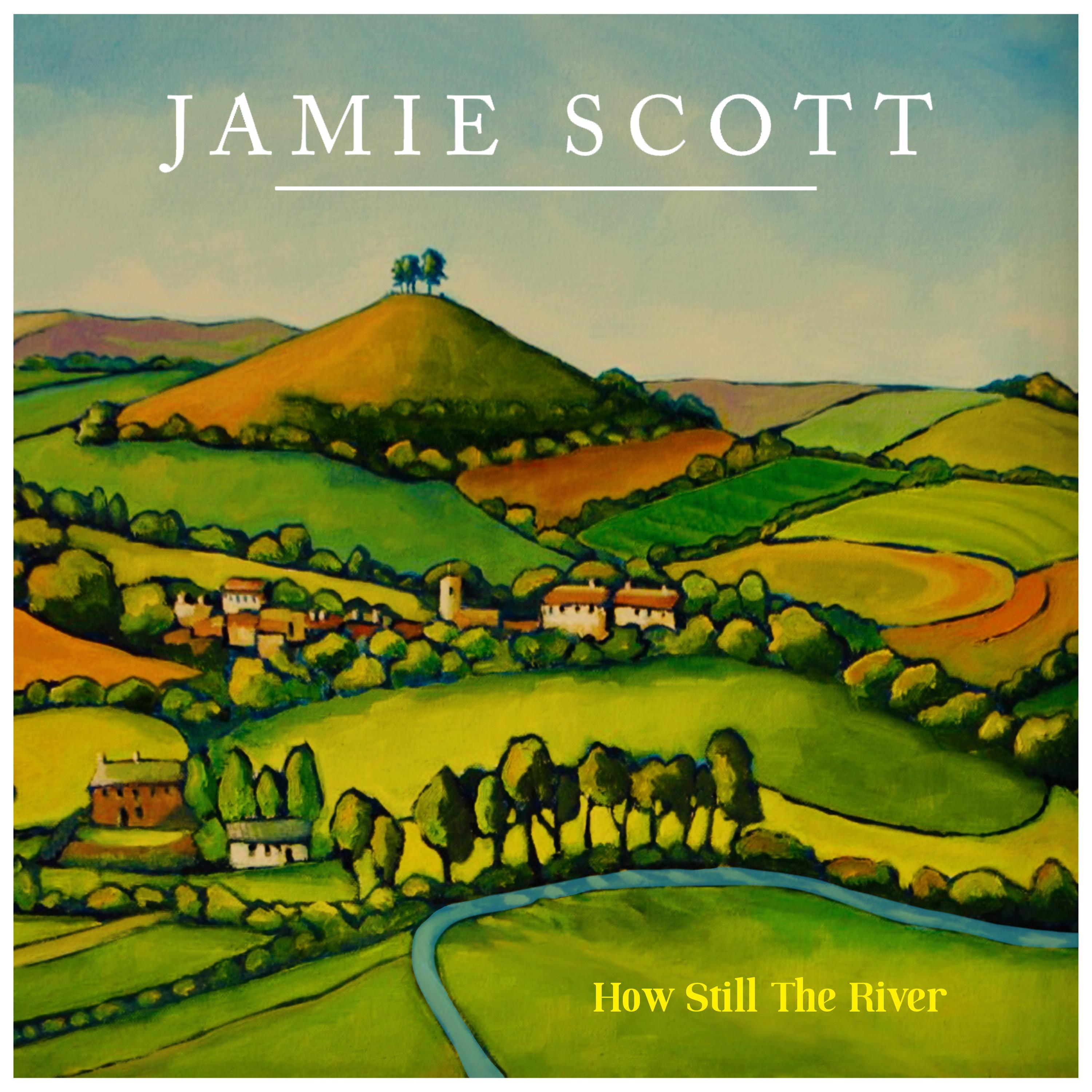 Jamie Scott - Bottle of Pills