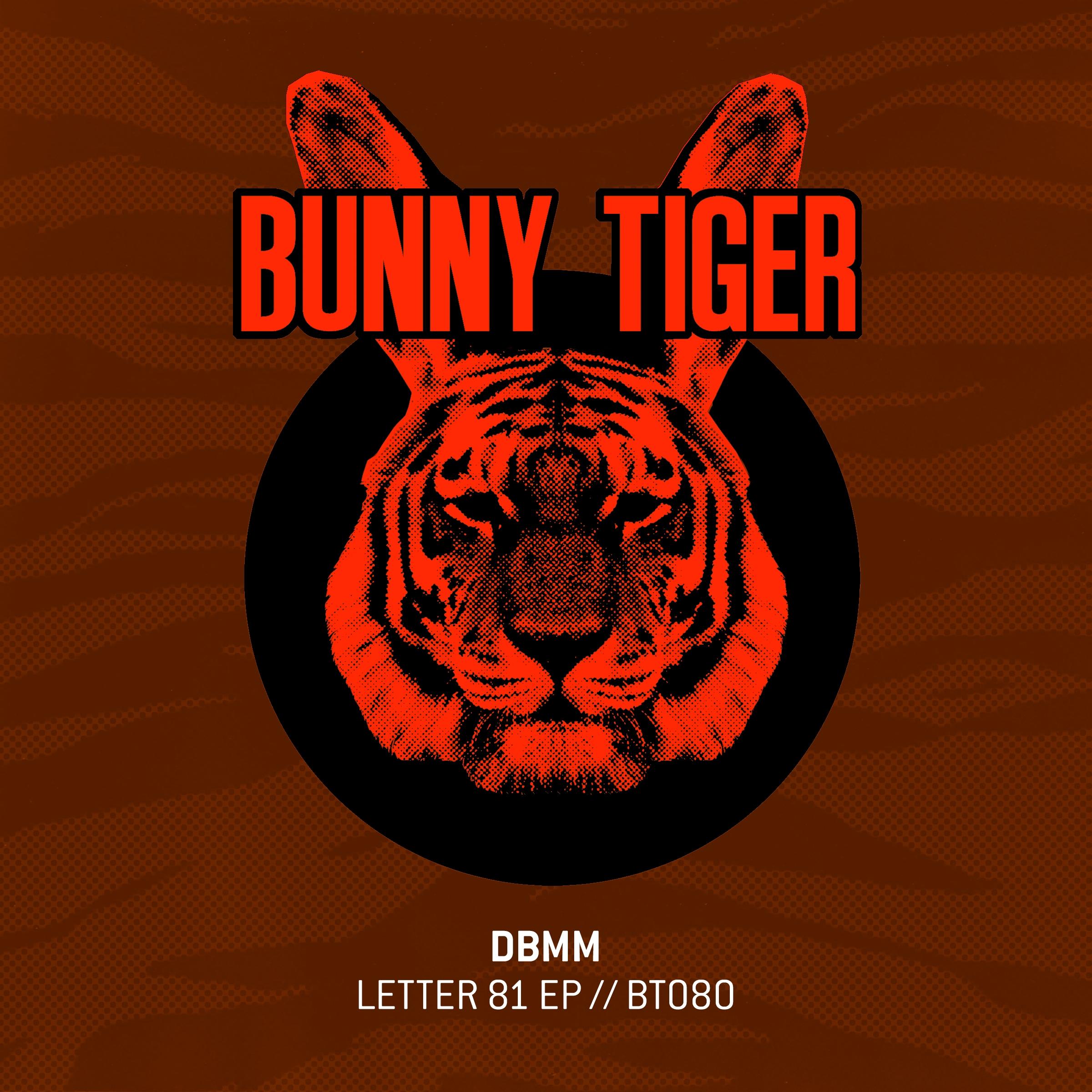 Letter 81 EP