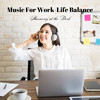 Soft Background Music - Ballad for Work-Life Harmony