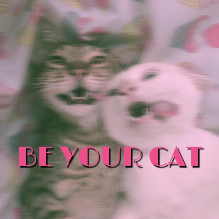 BE YOUR CAT专辑