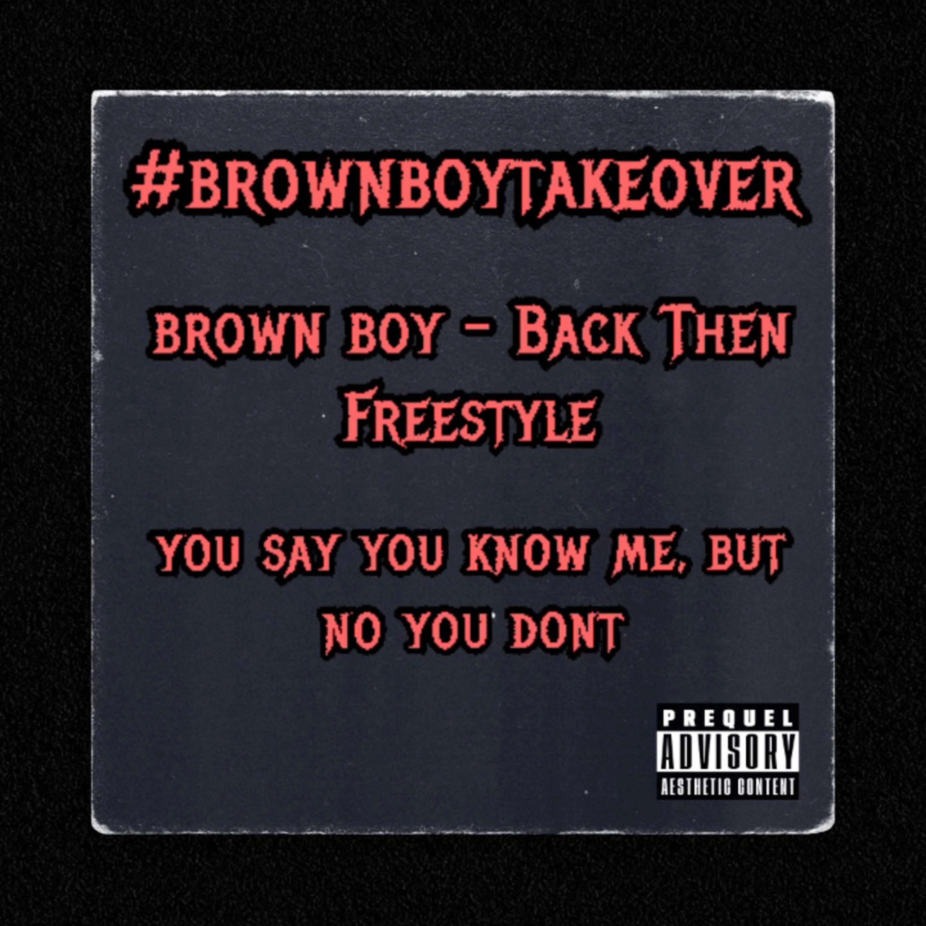 Back Then (Freestyle)