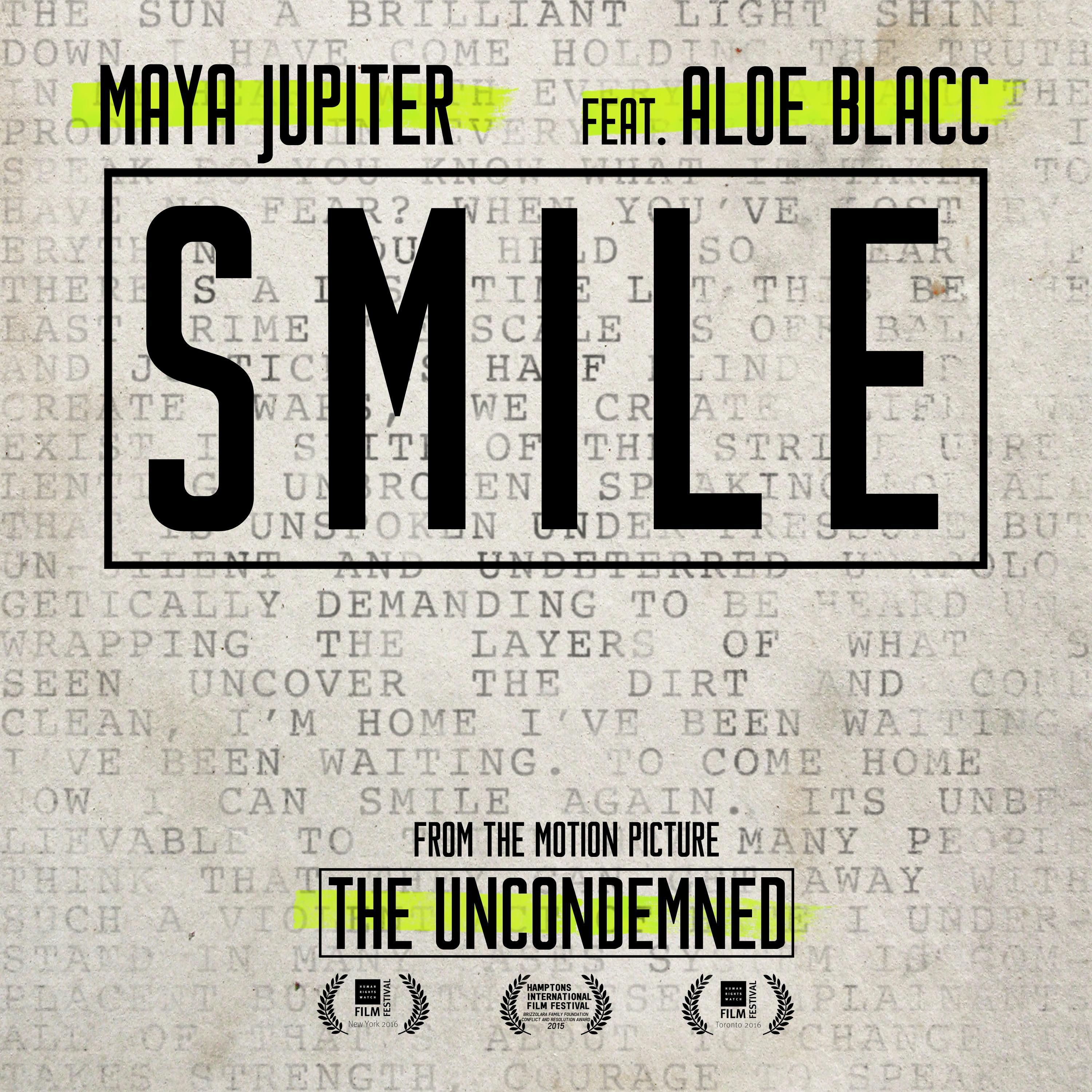 Smile (feat. Aloe Blacc)