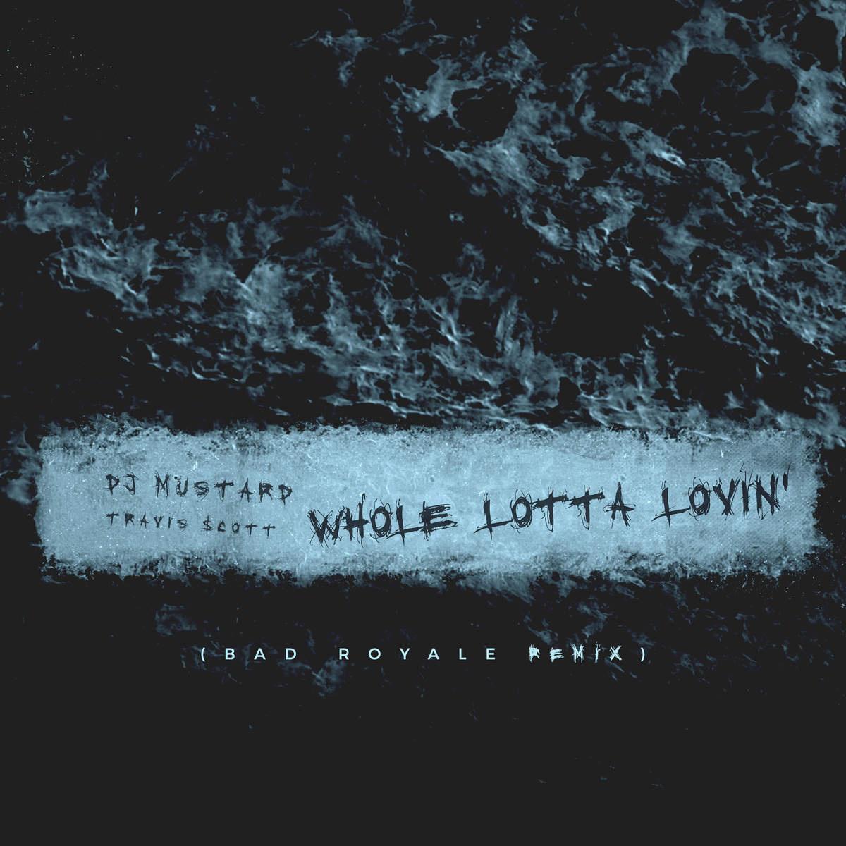 Whole Lotta Lovin' (Bad Royale Remix)专辑