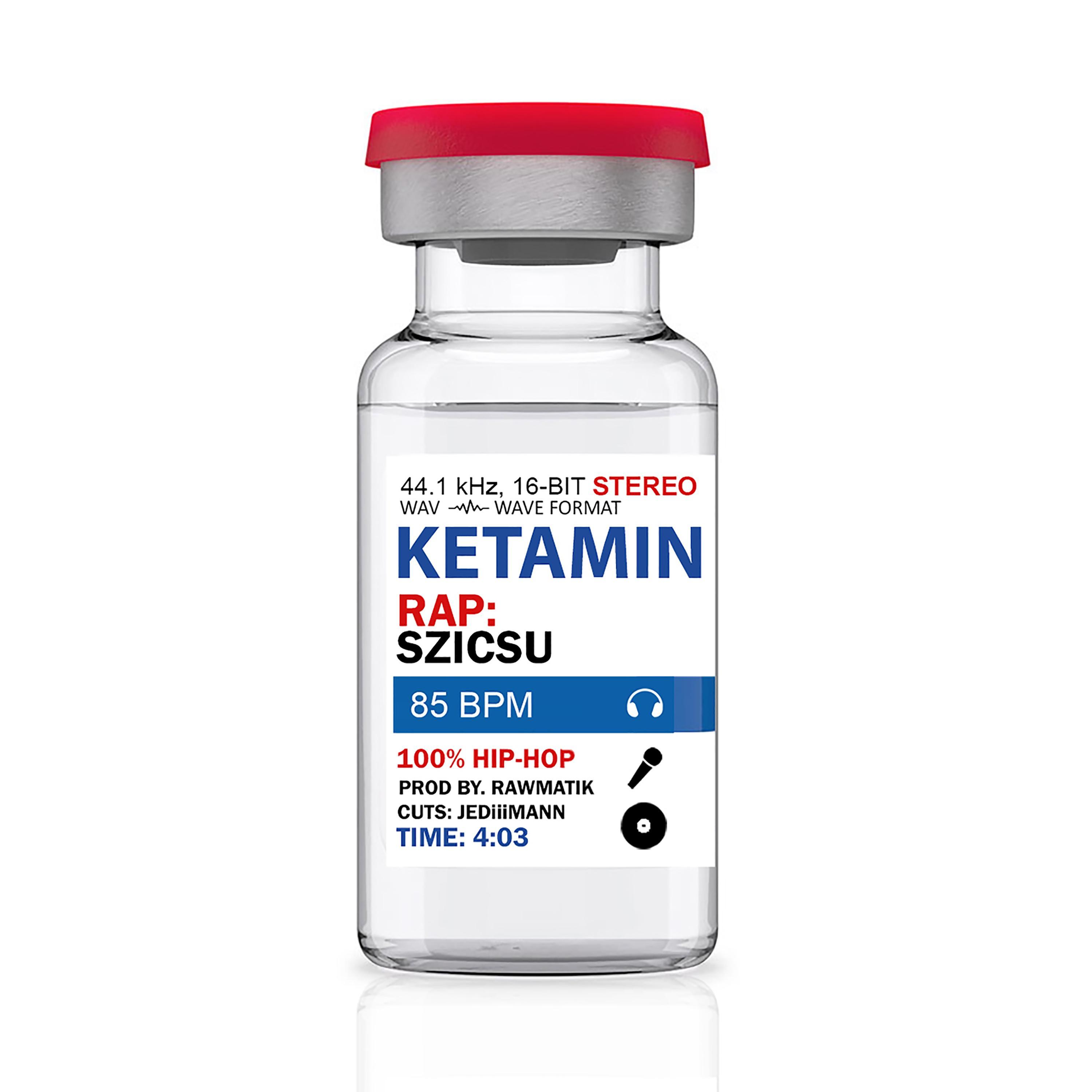 Szicsu - Ketamin (feat. JediiiMann)