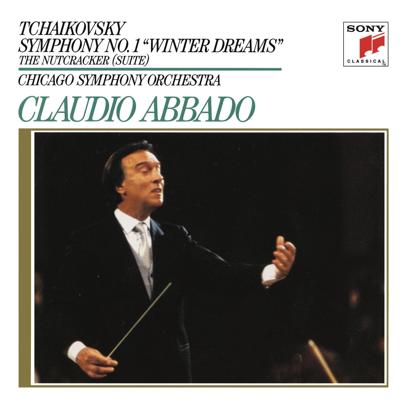 Tchaikovsky:  Symphony No. 1 & The Nutcracker Suite