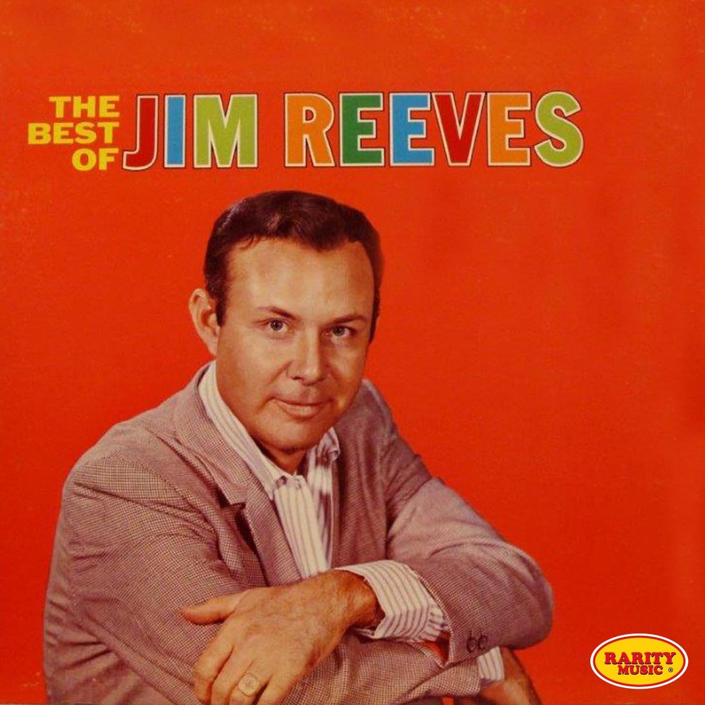 Jim Reeves: The Best Of专辑