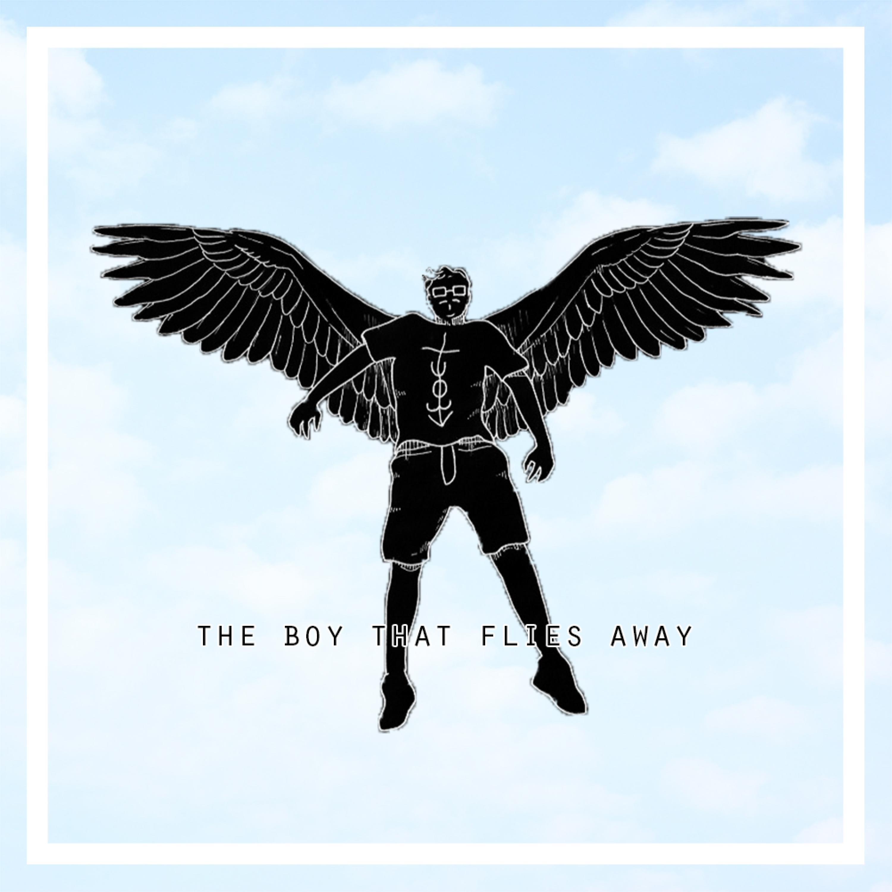 the boy that flies away (feat. thebreathingbackwards)