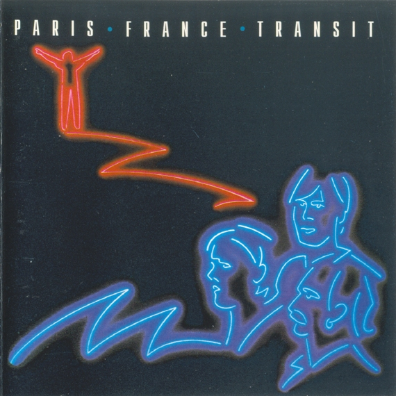 Paris France Transit