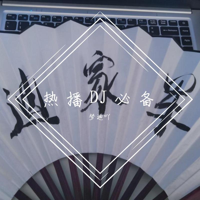 梦迪吖 - 让我们荡起双桨（DJ热播版）梦迪吖 remix）