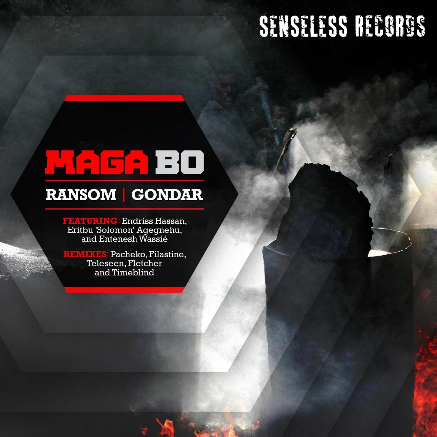 Ransom EP