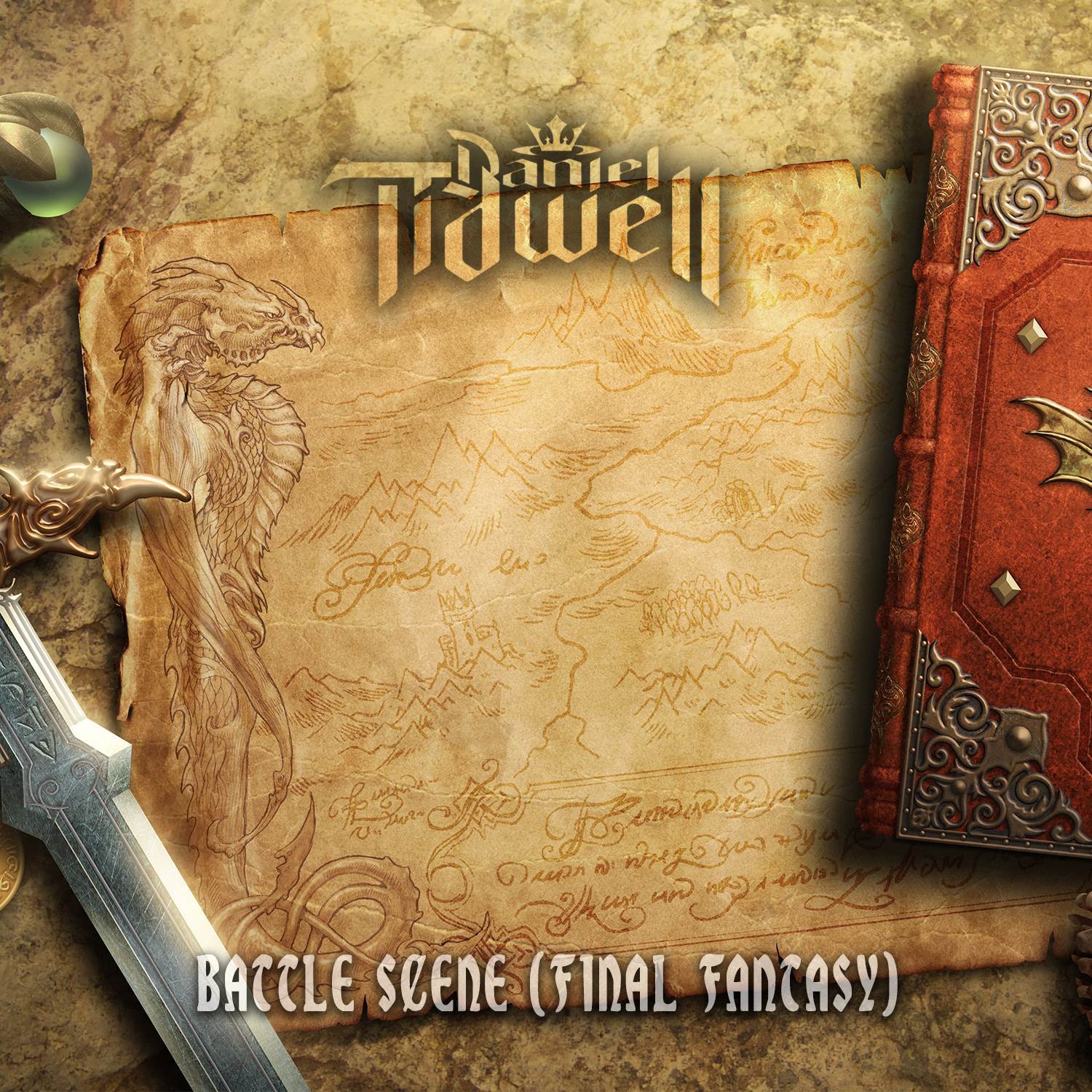 Battle Scene (Final Fantasy) (Metal Cover)