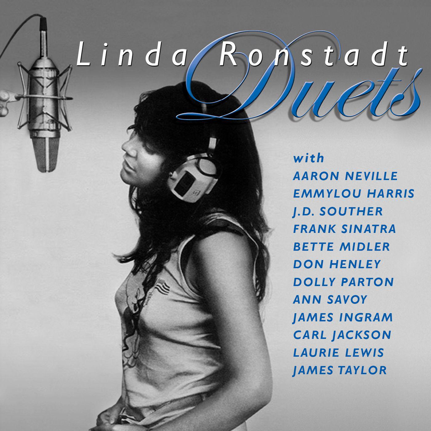 Linda Ronstadt - The New Partner Waltz (with Carl Jackson)