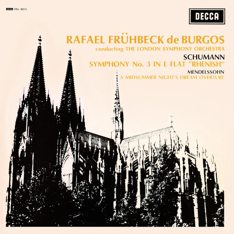 Schumann: Symphony No. 3 – 'Rhenish'