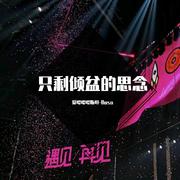 只剩倾盆的思念