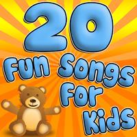 Camptown Races - Childrens Fun Songs (karaoke)