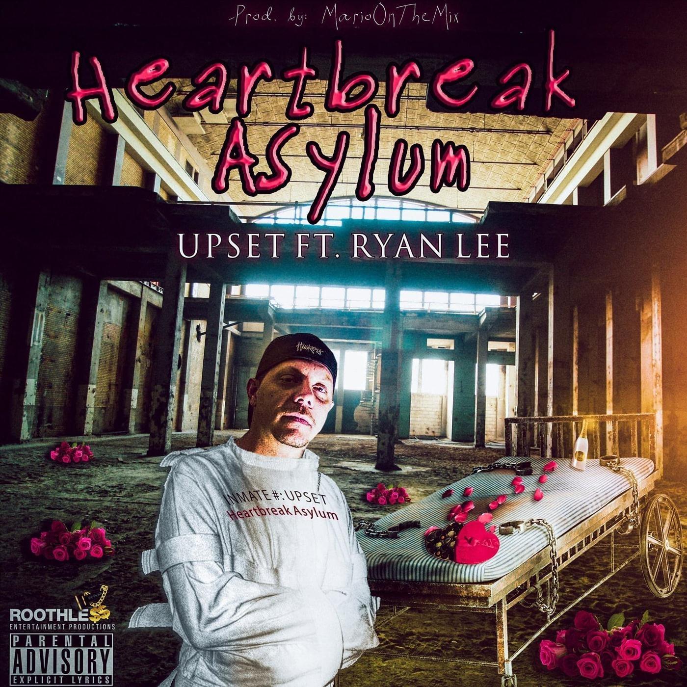 Heartbreak Asylum (feat. Ryan Lee)