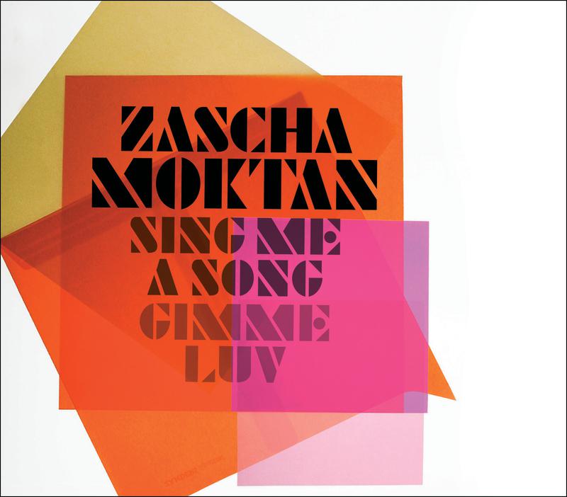 Zascha Moktan - Gimme Luv (Radio Edit Instrumental)