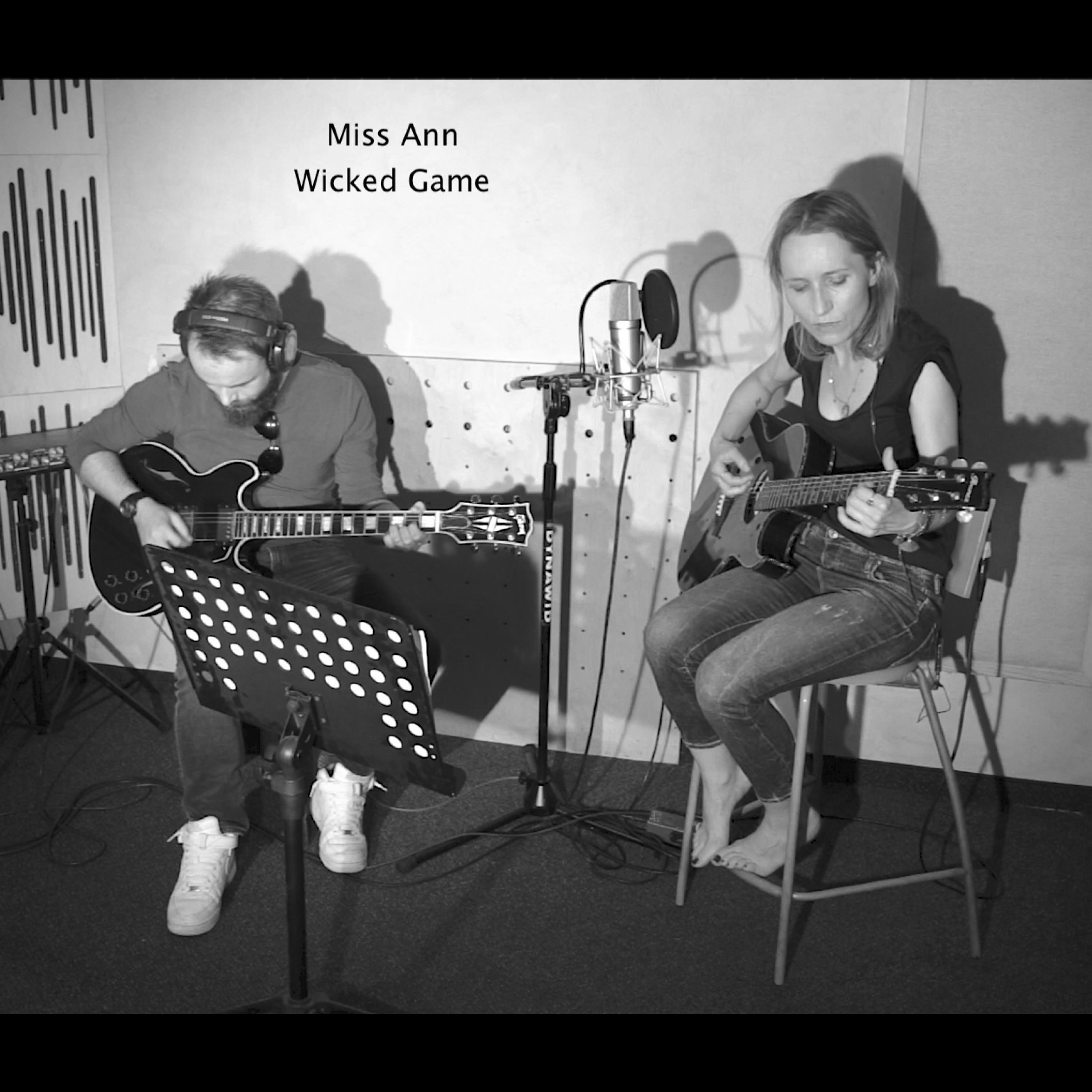 Wicked Game (Live Session at the Made for Music Studio)