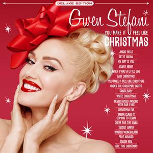 Gwen Stefani - Never Kissed Anyone With Blue Eyes (Pre-V) 带和声伴奏 （降1半音）