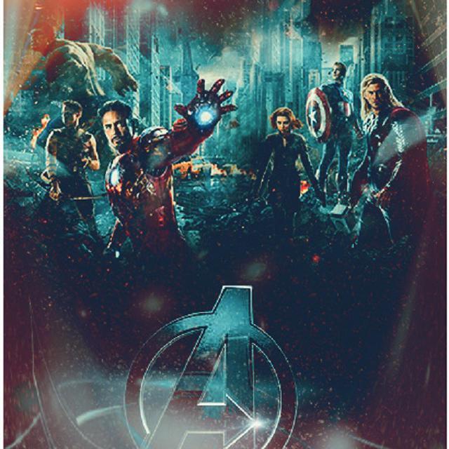【The Avengers】救世者
