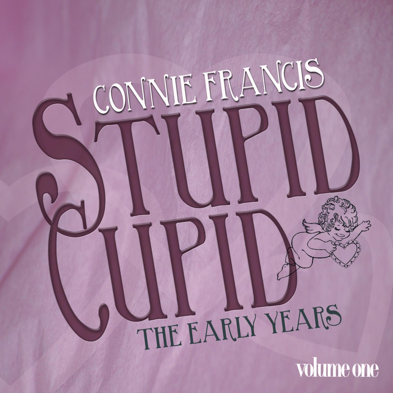 Stupid Cupid - The Early Years Vol 1专辑