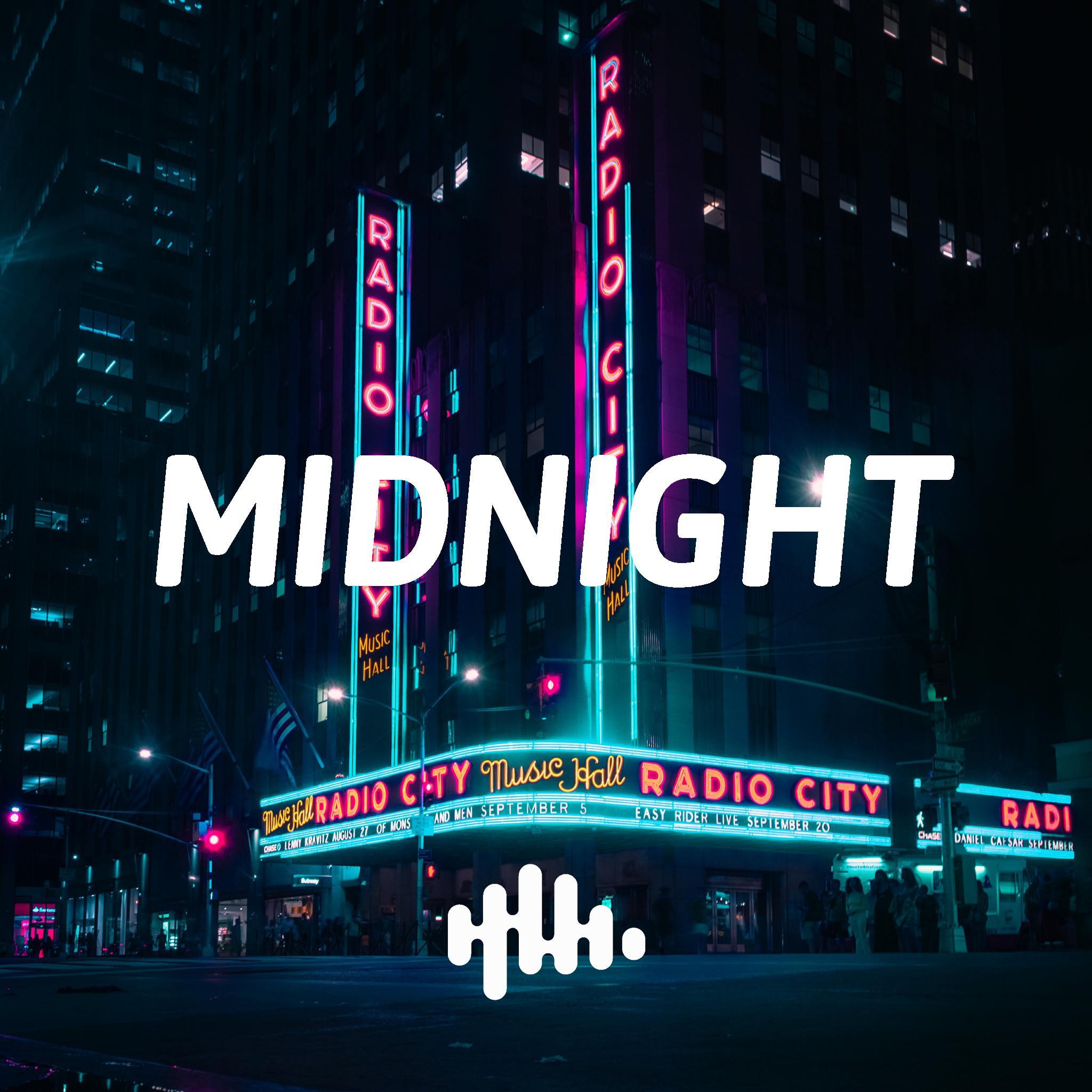 "MIDNIGHT"-The Weeknd Type Beat