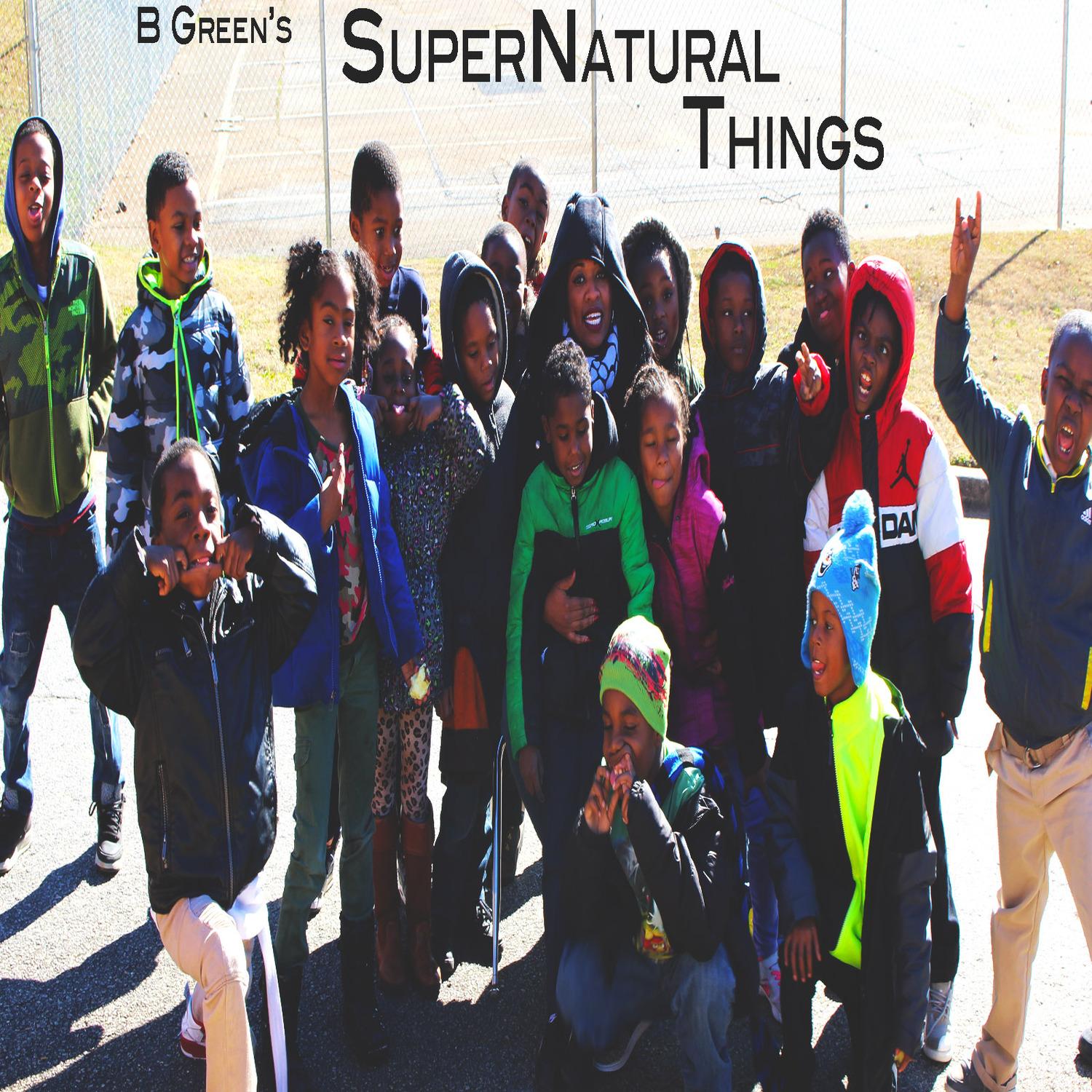 SuperNatural Things