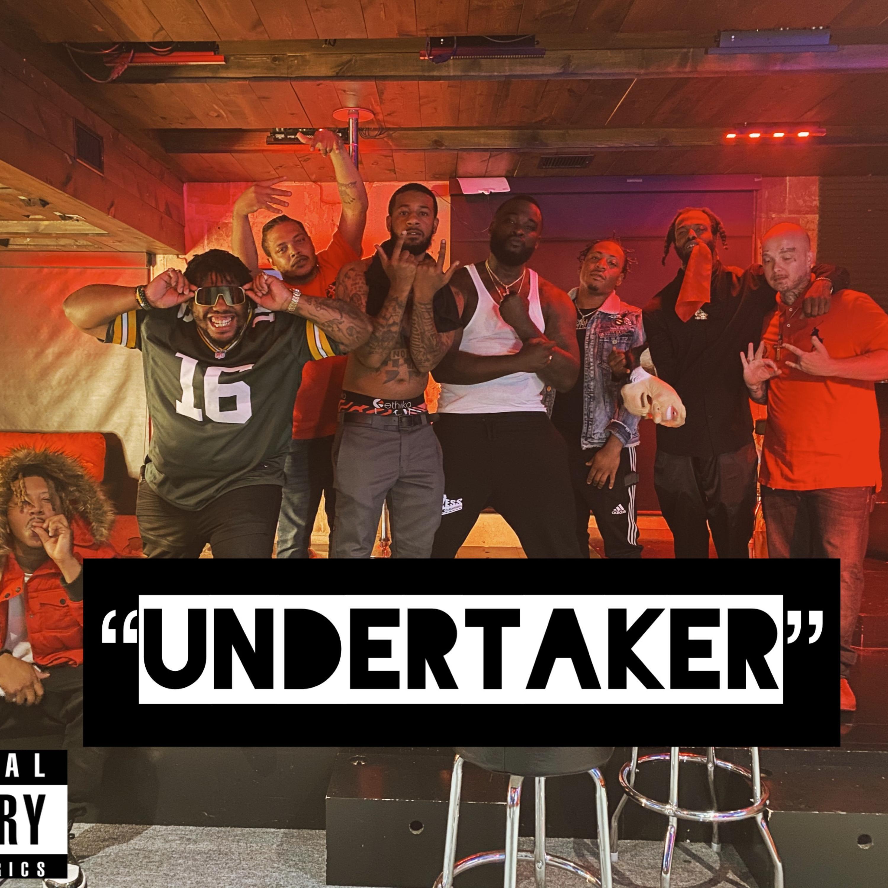 Undertaker (feat. KRE)