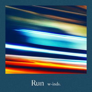 w - inds. - Run (和声伴唱)伴奏 （升2半音）