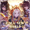 和氣あず未 - U.M.A. NEW WORLD!!