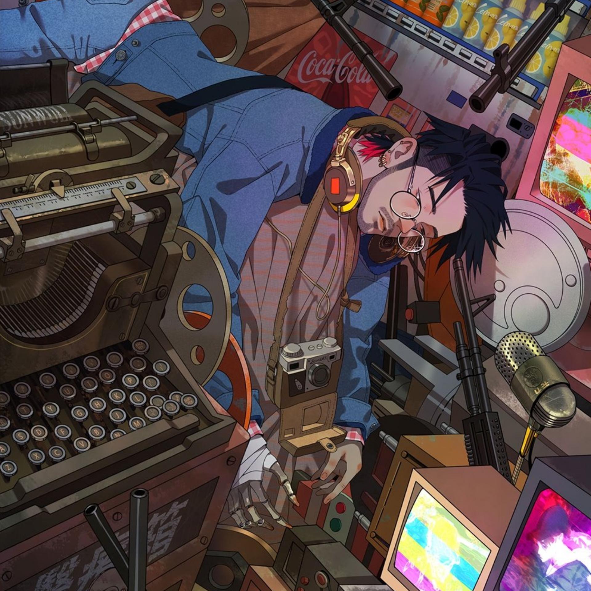 R&B All Night（翻自 DZ KNOW）