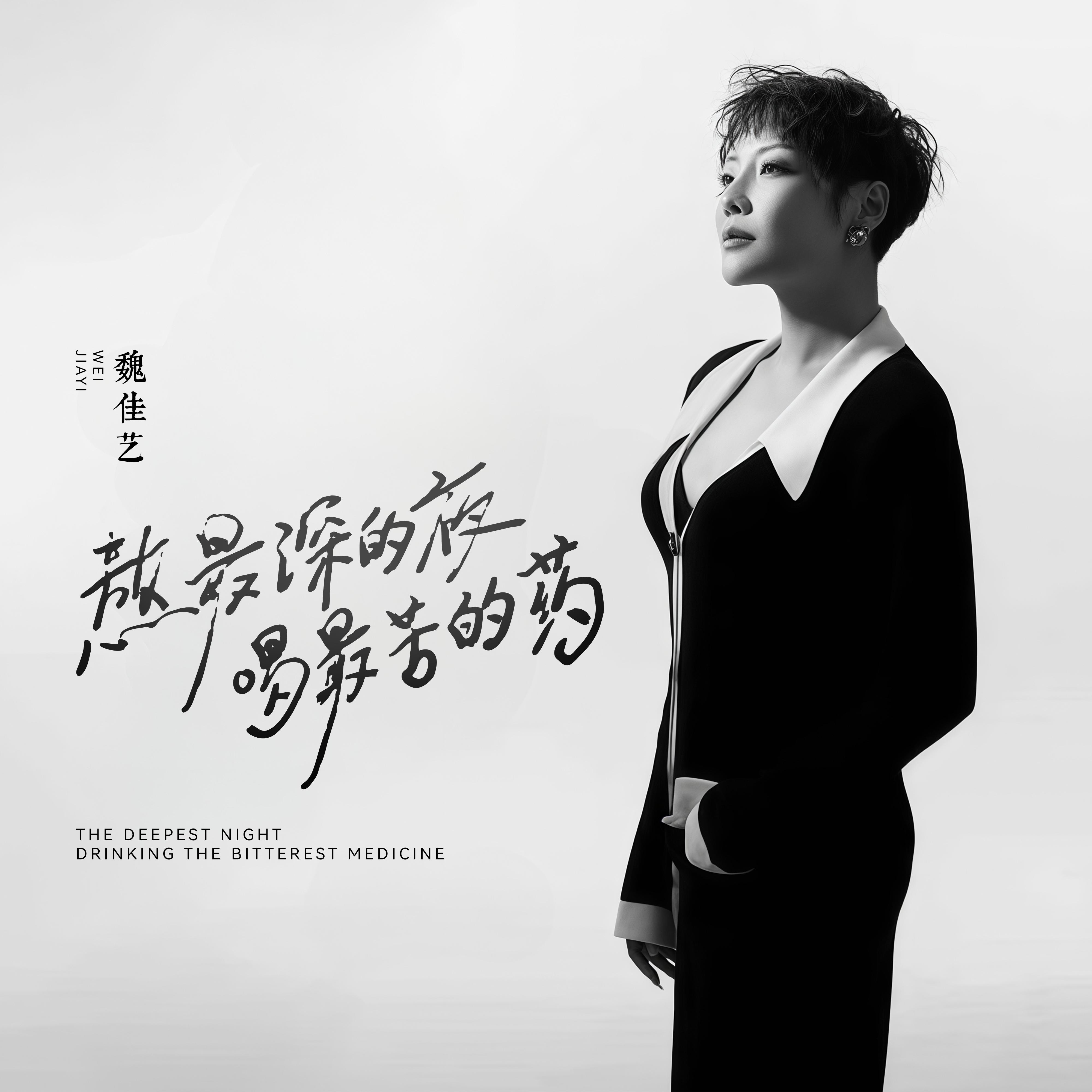 魏佳艺歌曲封面