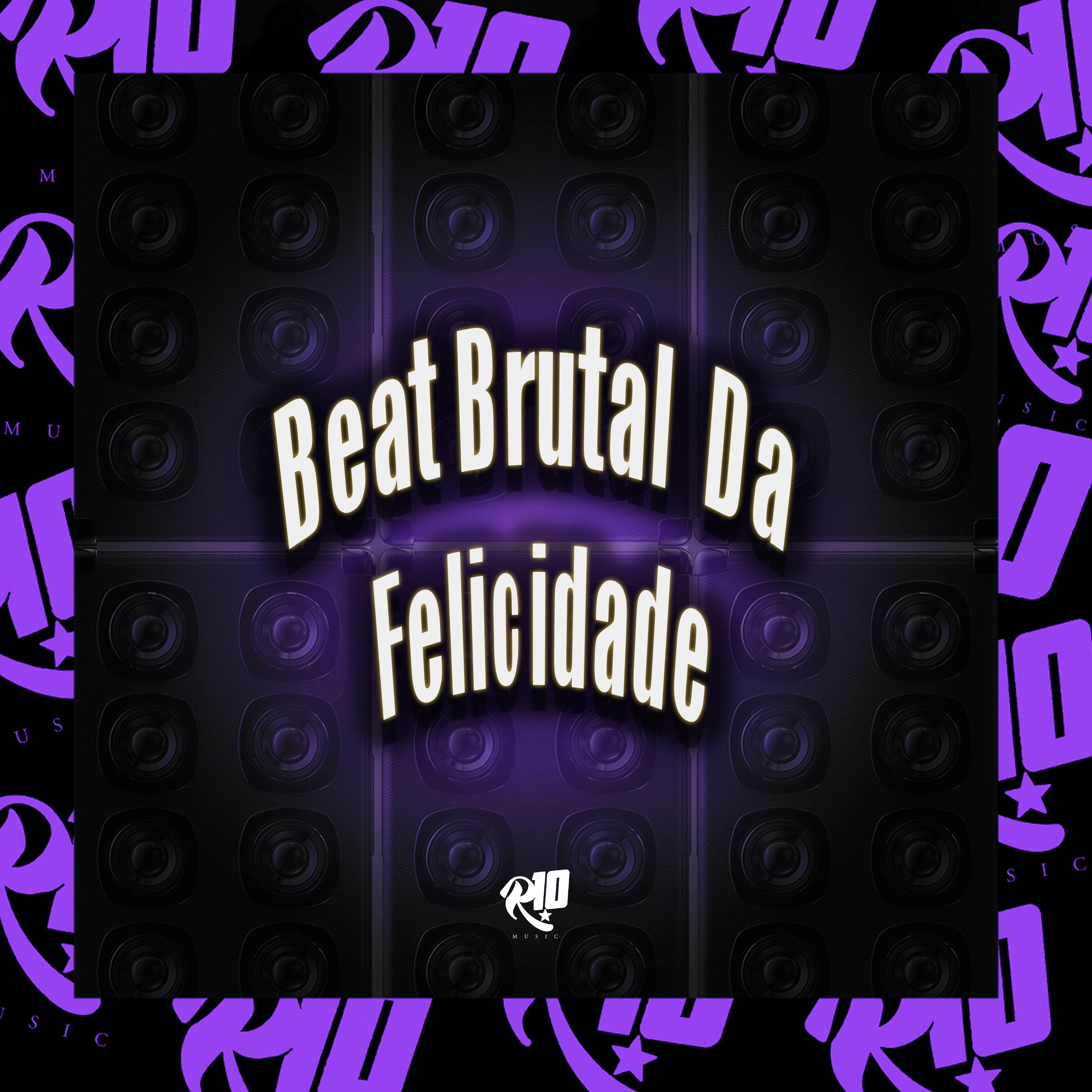 Mc Gw - Beat Brutal da Felicidade