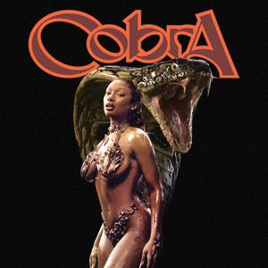 Megan Thee Stallion & Spiritbox - Cobra (rock remix) (Karaoke Version) 带和声伴奏 （降5半音）